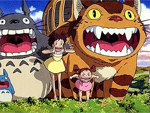 10 bài hát được khán giả yêu mến nhất trong các bộ phim anime Ghibli