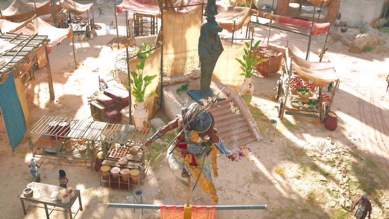 Assassin's Creed Origins lộ cấu hình - Máy bạn có đủ lực để chiến?