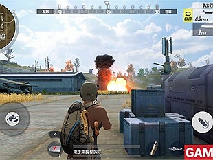 Tổng hợp 5 tựa game được xem là PUBG phiên bản mobile