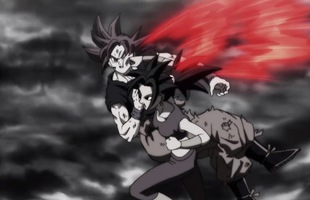 Diễn biến tập 114 Dragon Ball Super: Kefla xuất hiện áp đảo Super Saiyan God Goku