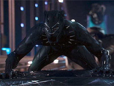 Diện mạo mới của Black Panther trong siêu phẩm sắp ra lò