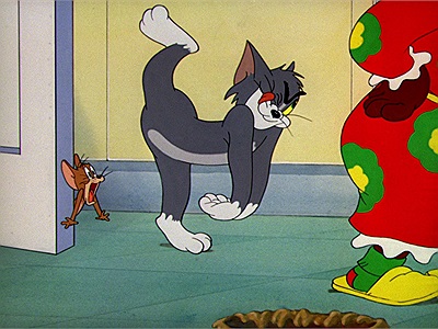 Xem Tom và Jerry cả nghìn lần nhưng bạn có biết đôi chân này là của ai không?