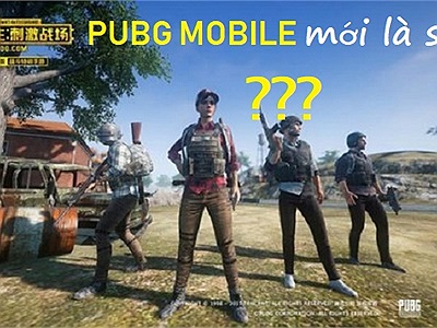 PUBG Mobile ra mắt, những Rules of Survival, Knives Out, Free Fire Battlegrounds... liệu có còn 
