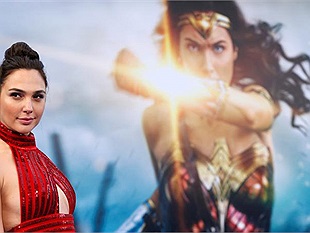 Wonder Woman lọt vào danh sách 20 phim thành công nhất mọi thời đại ở Mỹ