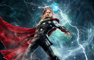 10 sự thật về thần sấm Thor chắc chắn bạn không ngờ đến!