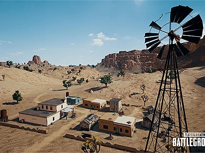 PUBG: NPH game hé lộ tên chính thức của map đấu sa mạc