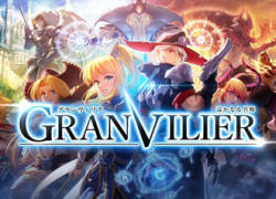 Granvilier – game nhập vai 3D tuyệt đẹp mang đậm phong cách Nhật Bản