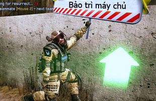 Tháng cô hồn, tựa game online Việt này bị cháy cả server khiến game thủ khóc ròng
