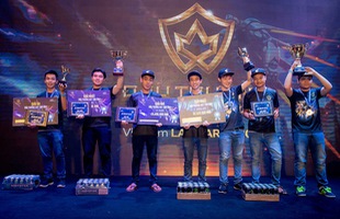 Intel đồng hành cùng các hãng công nghệ hàng đầu tổ chức sự kiện Đấu Trường Máy Tính mùa II tại Hà Nội