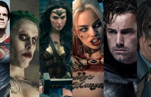 8 điều thú vị mới đến từ Vũ trụ siêu anh hùng DC