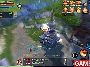 Thiên Hạ 3D đã Việt hóa xong, chuẩn bị ra mắt game thủ Việt Nam trong tháng tới!