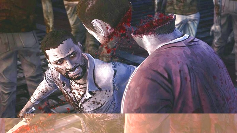 Nhận miễn phí The Walking Dead - Siêu phẩm lấy nước mắt hàng triệu gamer