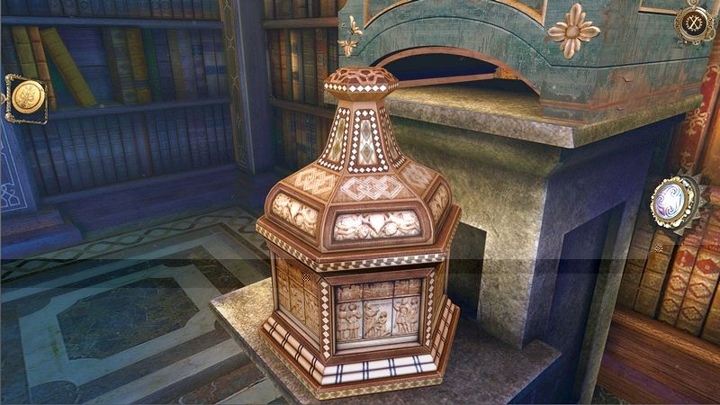 The House of Da Vinci - Tải ngay game siêu hại não dành cho fan The Room