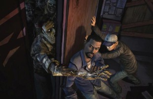 The Walking Dead Season 1 - Game kinh dị cốt truyện vào hàng hay nhất thế giới đang miễn phí hoàn toàn