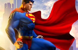 Superman và 4 siêu anh hùng có 
