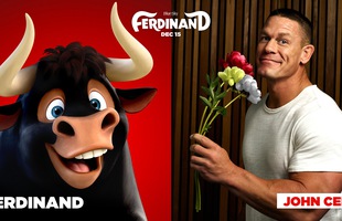 Cùng tìm hiểu về chú bò Ferdinand ngộ nghĩnh trong tựa phim hoạt hình mới