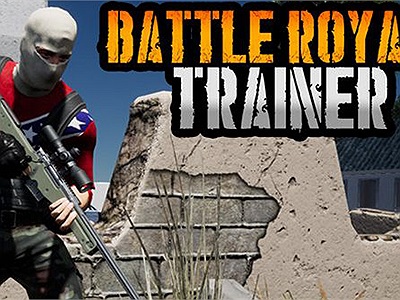 Battle Royale Trainer, nơi tập luyện tốt nhất dành cho Playerunknown's Battlegrounds