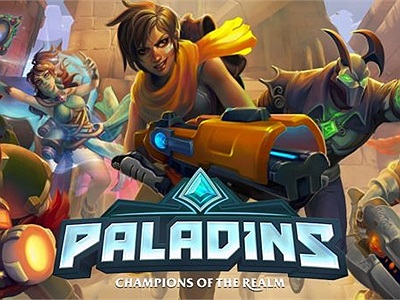 Trải nghiệm Paladins Battlegrounds - Chế độ chơi mới của tựa game Paladins