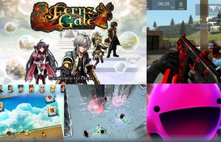 Đây là 5 game mobile mới cực đáng trải nghiệm tuần này, bạn đã thử chưa?
