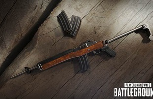 Battlegrounds sắp có súng mới Mini-14: Cơn ác mộng với tốc độ bắn 750 viên/phút