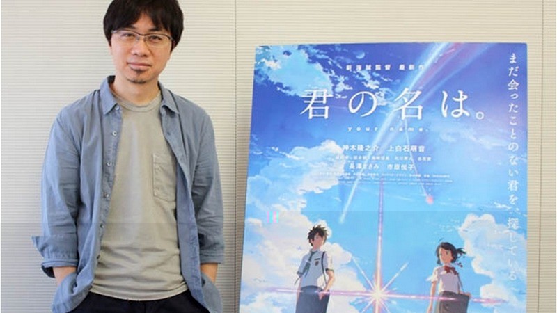 Đạo diễn Makoto Shinkai tiết lộ sắp ra mắt một bom tấn anime mới nối gót thành công của Your Name