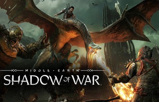 Middle Earth: Shadow of War thách thức game thủ với yêu cầu 100GB ổ cứng