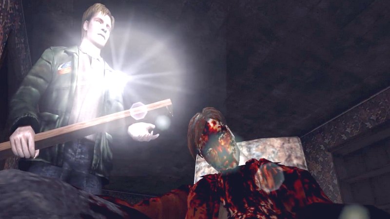 16 năm sau những hình ảnh bí ẩn của Silent Hill 2 mới được tiết lộ