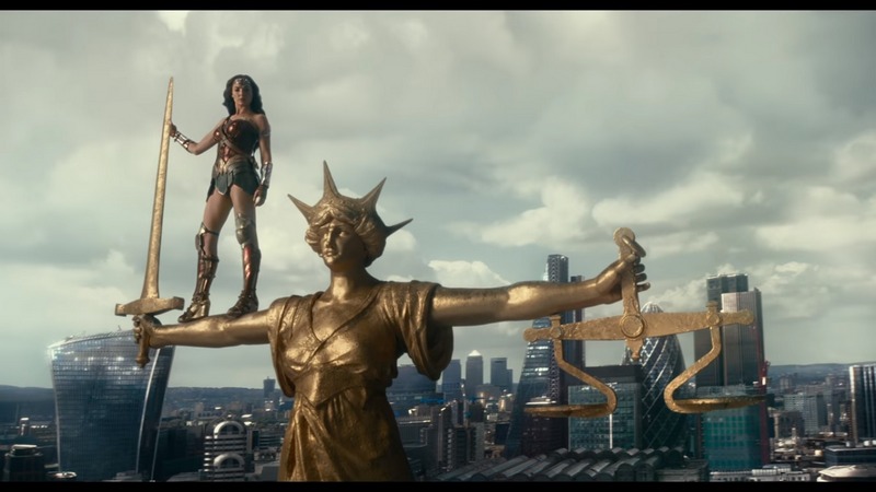 Justice League - Chưa bao giờ hết bất ngờ mỗi khi DC tung trailer mới