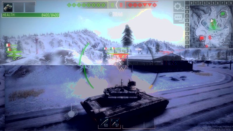 Tank Force - Đấu tăng điên cuồng với siêu phẩm mới trên Mobile