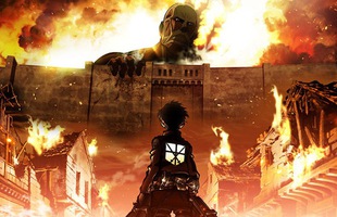 Attack of Titan 2 công bố trailer mới, xác nhận ngày ra mắt thàng 3/2018