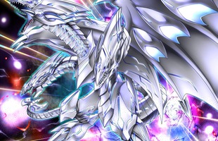 Rồng trắng mắt xanh 3 đầu 6 cánh và 4 quái vật dung hợp mạnh nhất trong Yugi Oh