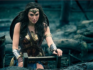 Wonder Woman trở thành phim siêu anh hùng được đánh giá cao nhất mọi thời đại