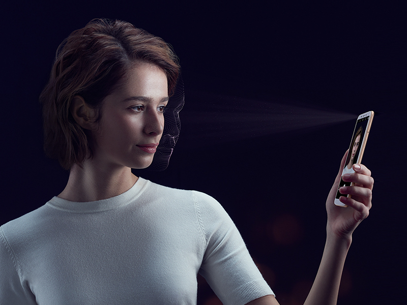 Smartphone viền màn hình siêu mỏng Oppo A83 giá 4,99 triệu đồng