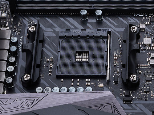AMD Ryzen thế hệ thứ 2 sẽ hỗ trợ bo mạch chủ socket AM4 hiện tại