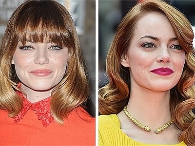 15 bức hình sao Hollywood cho thấy thay đổi kiểu tóc quan trọng như thế nào