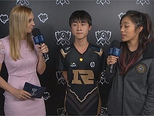 Chưa nằm xuống lần nào tại giải đấu, RNG Ming nói rằng KDA không quan trọng thắng là được