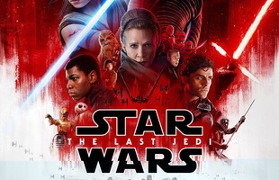 Trailer mới của Star Wars: The Last Jedi bất ngờ được Disney công bố