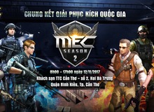 Phục Kích Mobile tặng giftcode chào mừng vòng chung kết giải đấu MEC Season 2