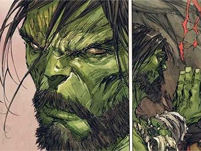 Hulk suýt chút nữa đã có tóc dài lãng tử trong Thor: Ragnarok