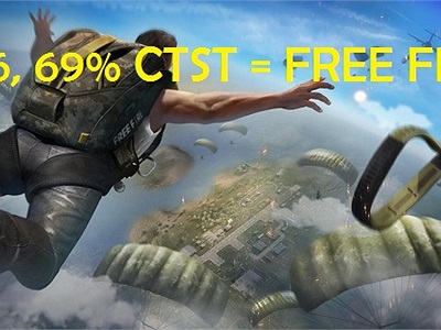96,69% CTST là Free Fire Battlegrounds, sẽ do Garena phát hành tại Việt Nam tới đây
