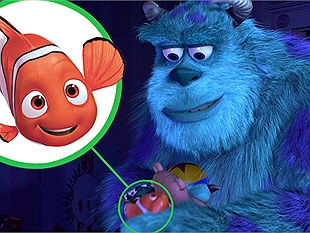 11 bí mật được giấu rất kỹ của các phim Pixar chỉ fan 