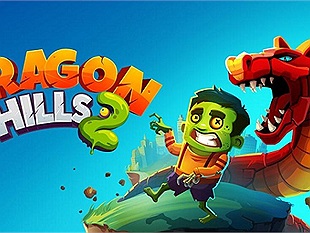 Dragon Hills 2 - Game mobile vui nhộn sẽ có mặt trên cả Android và IOS trong mùa thu này