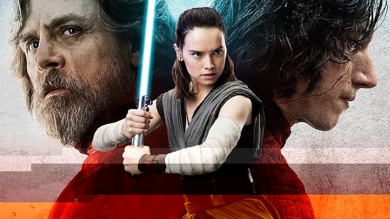 Bom tấn nhà Disney - Star Wars: The Last Jedi tung trailer mới cực mãn nhãn