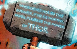 Có thể bạn chưa biết: Búa thần Mjolnir của Thor có tận 6 phiên bản khác nhau đấy!