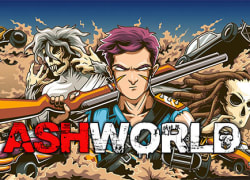 AshWorld : một thế giới mở hỗn loạn đang chờ bạn khám phá