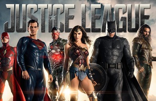 Justice League và 6 bộ phim siêu anh hùng 