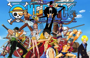 One Piece là bộ manga bán chạy nhất ở Nhật trong vòng 10 năm liên tiếp