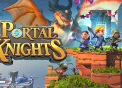 Portal Knights – game nhập vai kết hợp sinh tồn đặt bước lên mobile
