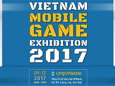Ngày hội Vietnam Mobile Game Exhibition 2017 - Bữa tiệc tất niên của ngành Mobile Game Việt Nam