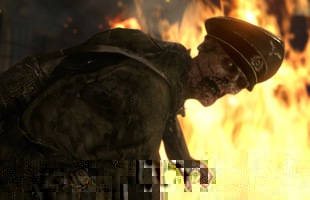 Call of Duty: WWII cập nhật chế độ bắn Zombie - Ám ảnh và ghê rợn như game kinh dị